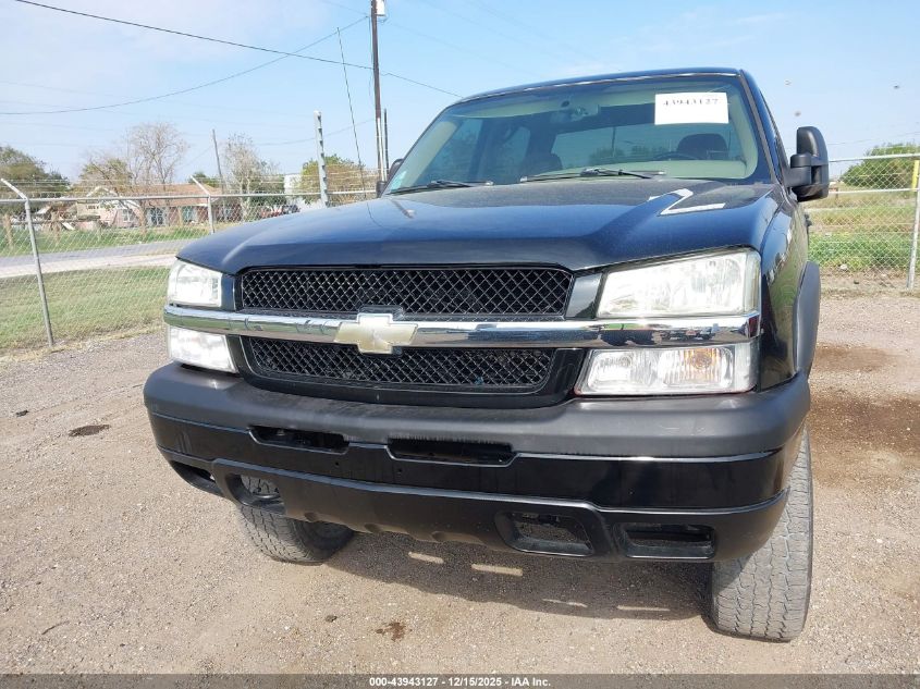 2005 Chevrolet Silverado 1500 Z71 VIN: 2GCEK13T851114187 Lot: 43943127