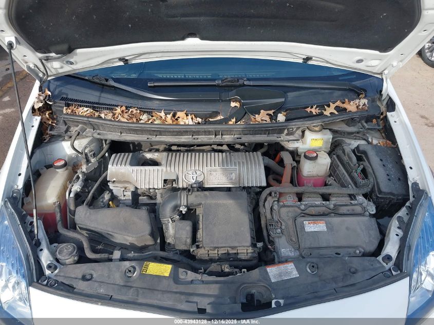 2015 Toyota Prius Plug-In VIN: JTDKN3DP3F3070506 Lot: 43943128