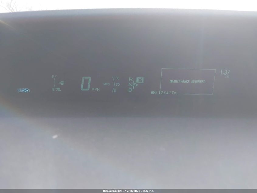 2015 Toyota Prius Plug-In VIN: JTDKN3DP3F3070506 Lot: 43943128