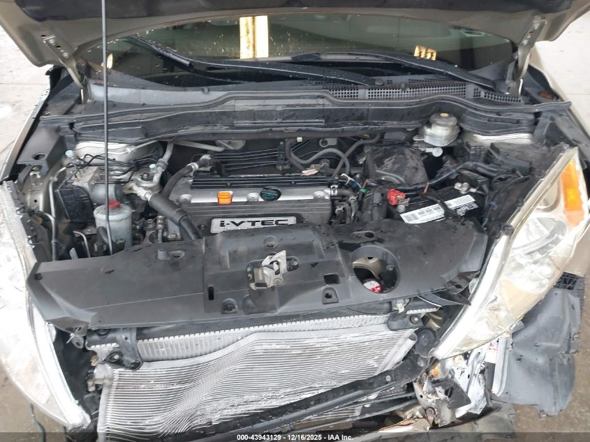 2008 Honda Cr-V Ex-L VIN: JHLRE48738C074558 Lot: 43943129