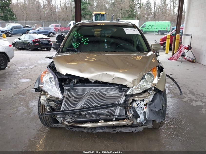 2008 Honda Cr-V Ex-L VIN: JHLRE48738C074558 Lot: 43943129