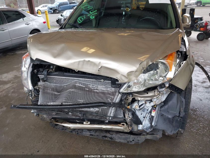 2008 Honda Cr-V Ex-L VIN: JHLRE48738C074558 Lot: 43943129