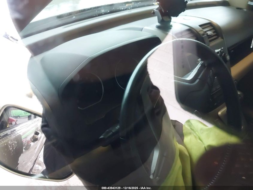 2008 Honda Cr-V Ex-L VIN: JHLRE48738C074558 Lot: 43943129