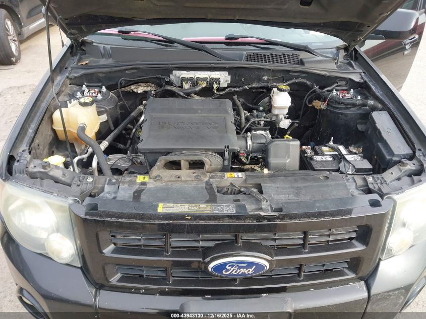 2010 Ford Escape Xlt VIN: 1FMCU9DG3AKC63906 Lot: 43943130