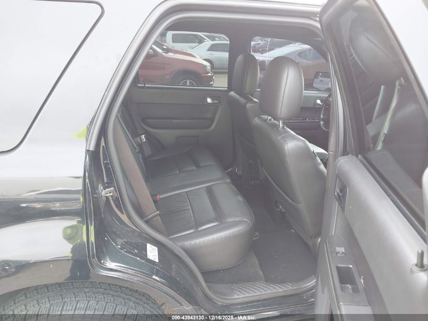 2010 Ford Escape Xlt VIN: 1FMCU9DG3AKC63906 Lot: 43943130