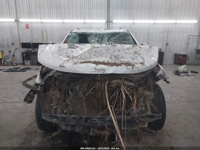 2018 Jeep Grand Cherokee Limited 4X4 VIN: 1C4RJFBG0JC425557 Lot: 43943134