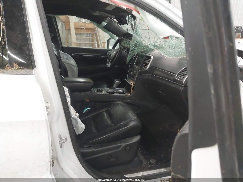 2018 Jeep Grand Cherokee Limited 4X4 VIN: 1C4RJFBG0JC425557 Lot: 43943134