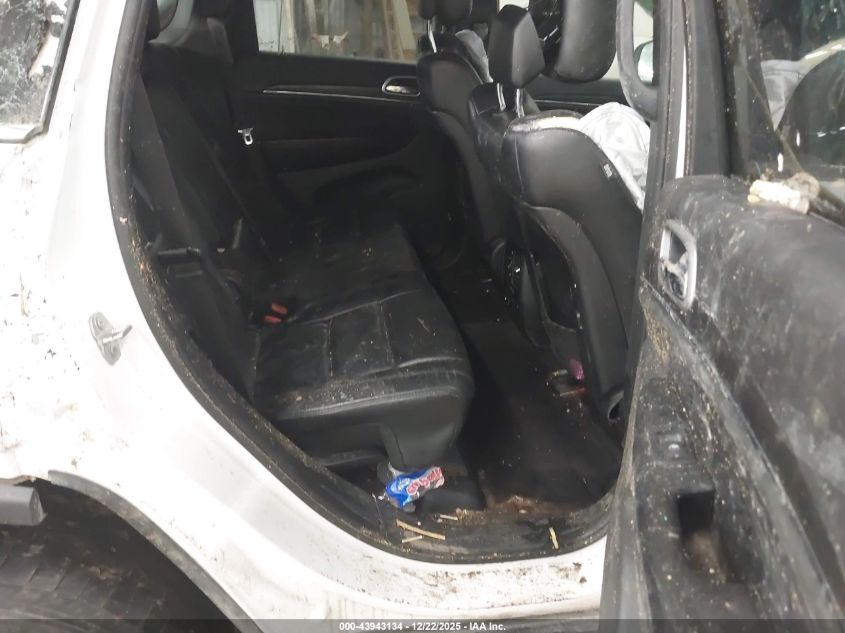 2018 Jeep Grand Cherokee Limited 4X4 VIN: 1C4RJFBG0JC425557 Lot: 43943134