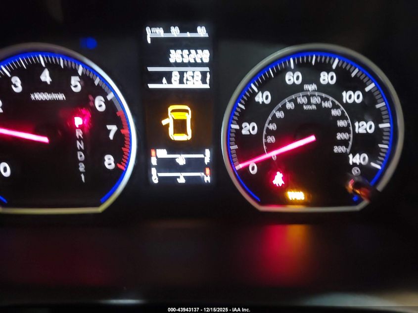 2007 Honda Cr-V Ex VIN: JHLRE38527C029330 Lot: 43943137