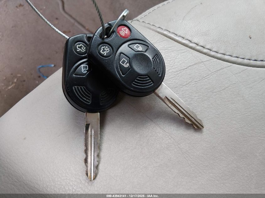 2011 Ford Taurus Sel VIN: 1FAHP2EW7BG166751 Lot: 43943141