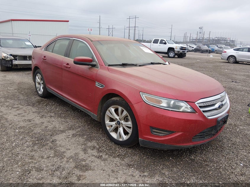 2011 Ford Taurus Sel