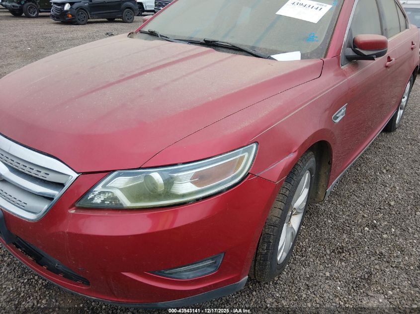 2011 Ford Taurus Sel VIN: 1FAHP2EW7BG166751 Lot: 43943141
