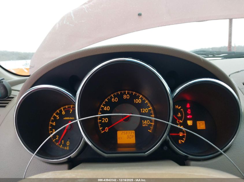 2006 Nissan Altima 2.5 S VIN: 1N4AL11D76N449972 Lot: 43943142