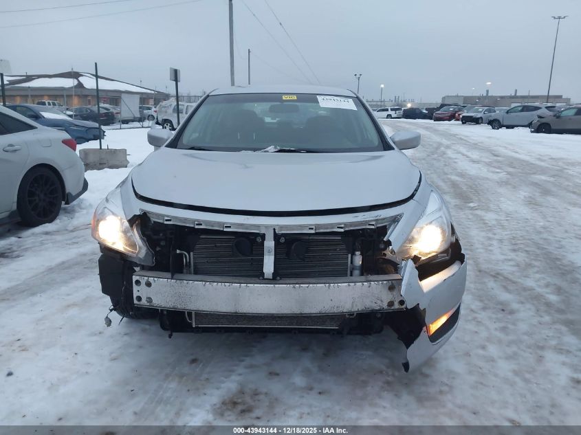 2014 Nissan Altima 2.5 S VIN: 1N4AL3AP1EC274201 Lot: 43943144