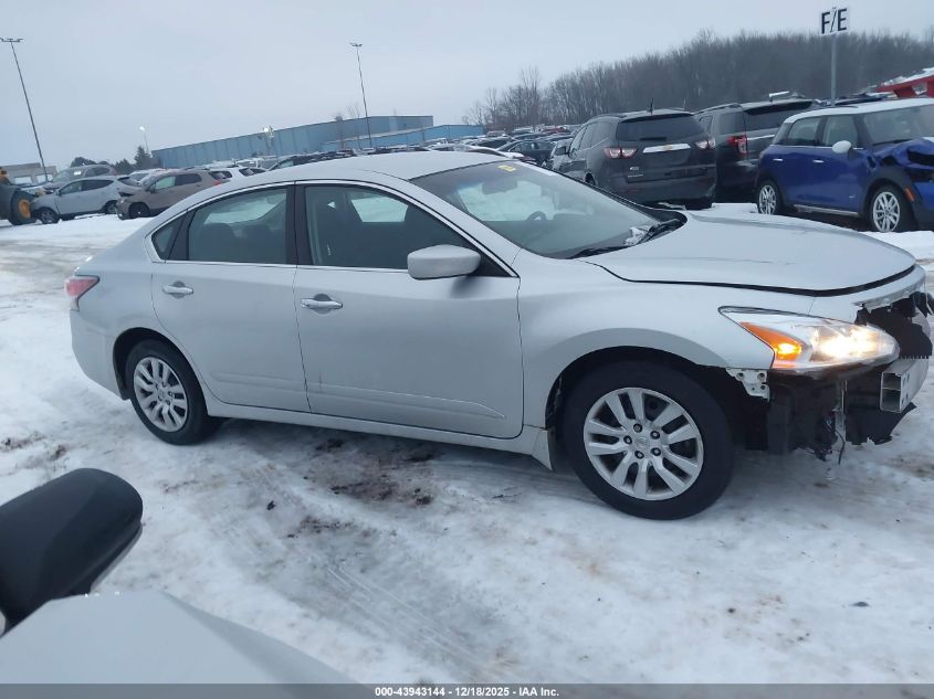 2014 Nissan Altima 2.5 S VIN: 1N4AL3AP1EC274201 Lot: 43943144