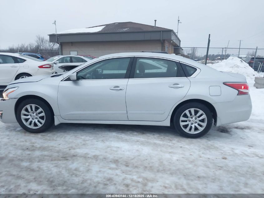 2014 Nissan Altima 2.5 S VIN: 1N4AL3AP1EC274201 Lot: 43943144