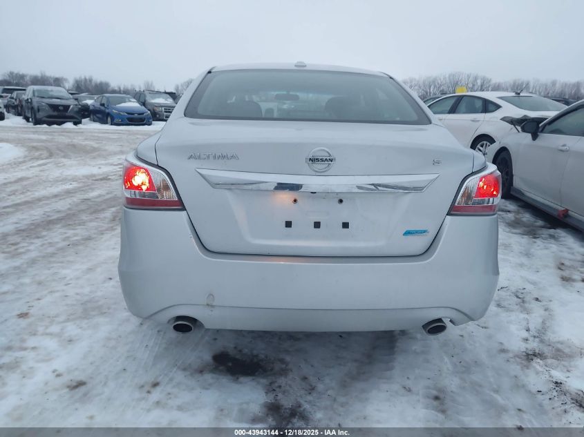 2014 Nissan Altima 2.5 S VIN: 1N4AL3AP1EC274201 Lot: 43943144