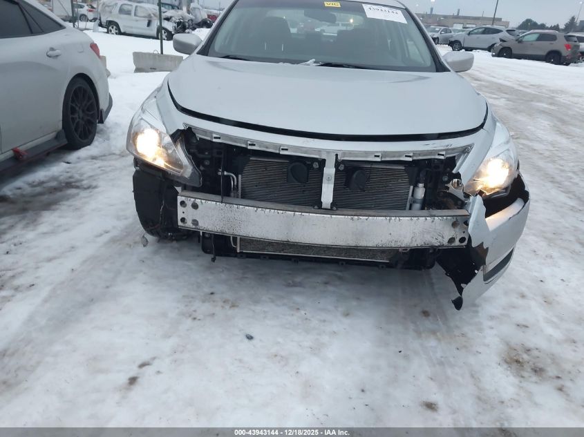 2014 Nissan Altima 2.5 S VIN: 1N4AL3AP1EC274201 Lot: 43943144