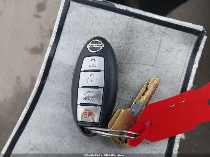 2014 Nissan Altima 2.5/2.5 S/2.5 Sl/2.5 Sv VIN: 1N4AL3AP4EN252617 Lot: 43943143