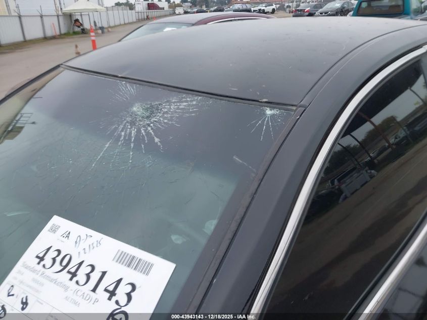 2014 Nissan Altima 2.5/2.5 S/2.5 Sl/2.5 Sv VIN: 1N4AL3AP4EN252617 Lot: 43943143