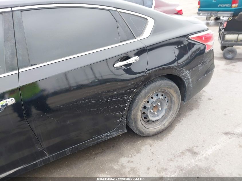 2014 Nissan Altima 2.5/2.5 S/2.5 Sl/2.5 Sv VIN: 1N4AL3AP4EN252617 Lot: 43943143