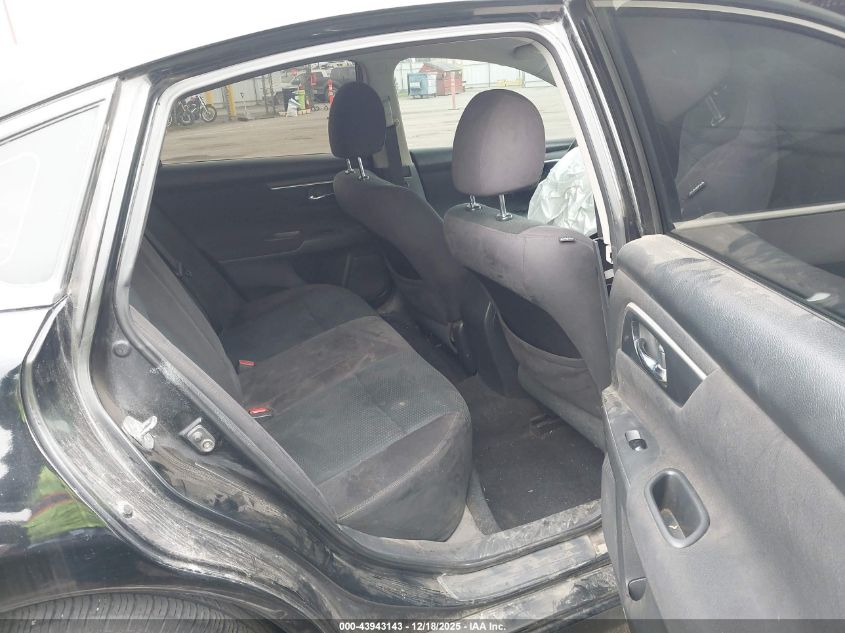 2014 Nissan Altima 2.5/2.5 S/2.5 Sl/2.5 Sv VIN: 1N4AL3AP4EN252617 Lot: 43943143