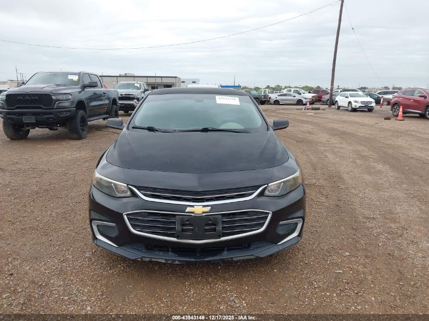 2017 Chevrolet Malibu Ls VIN: 1G1ZB5ST2HF101984 Lot: 43943146