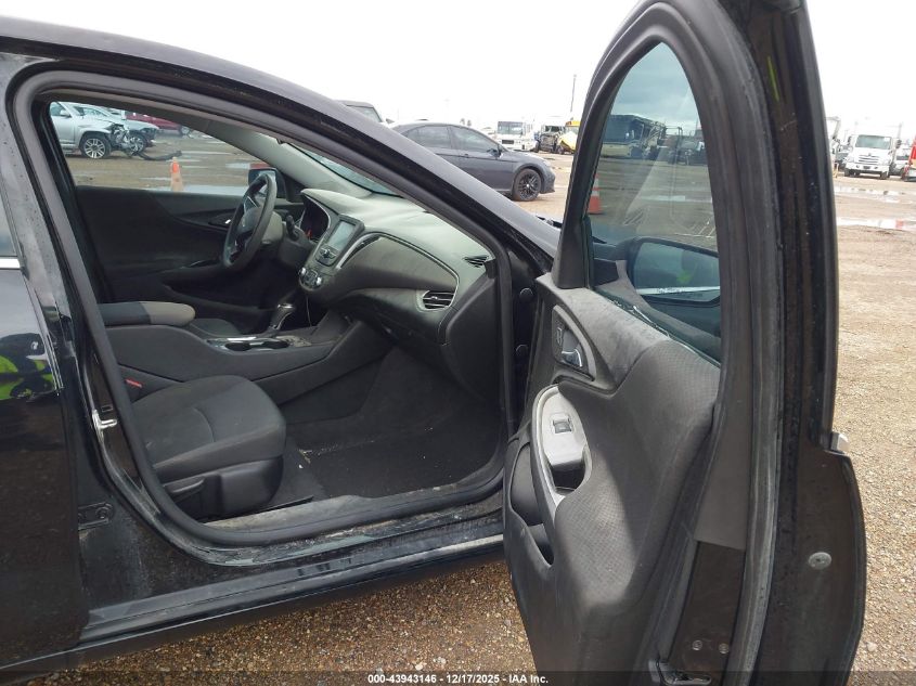 2017 Chevrolet Malibu Ls