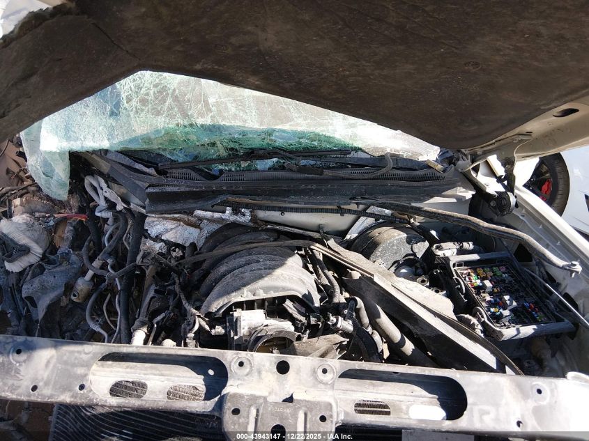 2015 Chevrolet Tahoe Ltz VIN: 1GNSCCKC9FR641300 Lot: 43943147