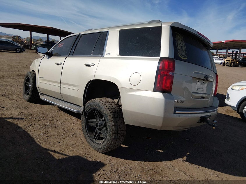 1GNSCCKC9FR641300 2015 CHEVROLET TAHOE photo no. 3