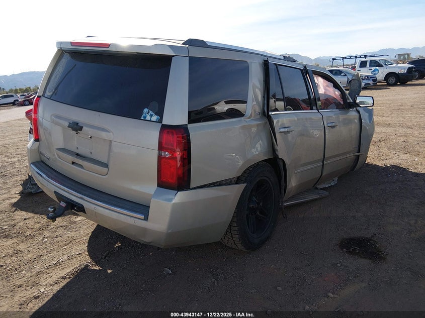 1GNSCCKC9FR641300 2015 CHEVROLET TAHOE photo no. 4