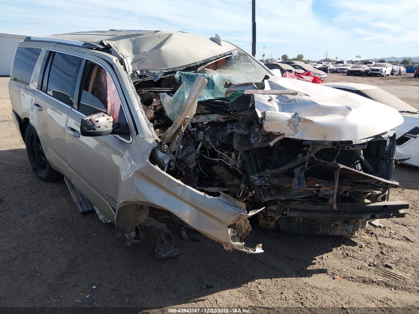 2015 Chevrolet Tahoe Ltz VIN: 1GNSCCKC9FR641300 Lot: 43943147
