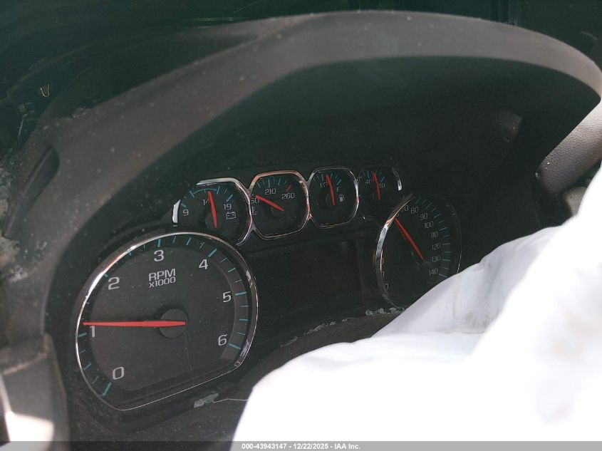 2015 Chevrolet Tahoe Ltz VIN: 1GNSCCKC9FR641300 Lot: 43943147