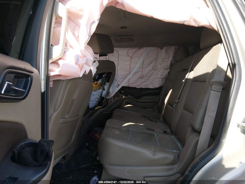 2015 Chevrolet Tahoe Ltz VIN: 1GNSCCKC9FR641300 Lot: 43943147