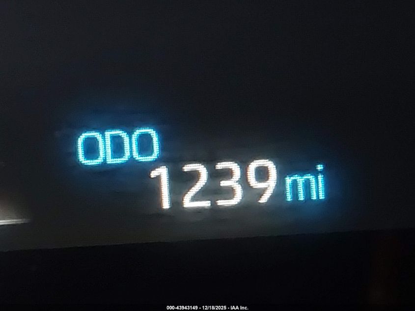 2025 Toyota Rav4 Xle VIN: 2T3W1RFV0SW421715 Lot: 43943149