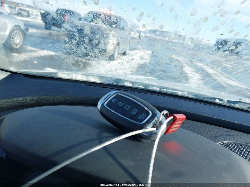 2023 Hyundai Elantra Hybrid Limited VIN: KMHLN4AJ6PM054401 Lot: 43943151