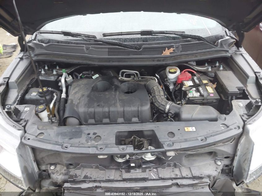 2018 Ford Explorer VIN: 1FM5K7BHXJGC95768 Lot: 43943152