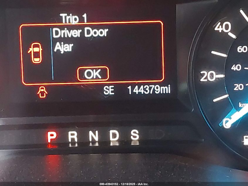 2018 Ford Explorer VIN: 1FM5K7BHXJGC95768 Lot: 43943152