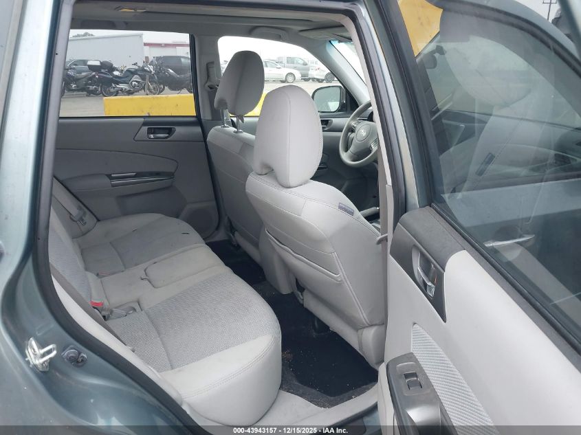 2011 Subaru Forester 2.5X Premium VIN: JF2SHBDC6BH774664 Lot: 43943157