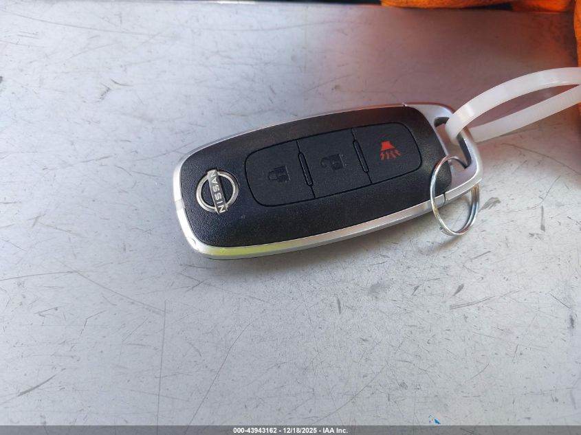 2024 Nissan Kicks S Xtronic Cvt VIN: 3N1CP5BV9RL495817 Lot: 43943162