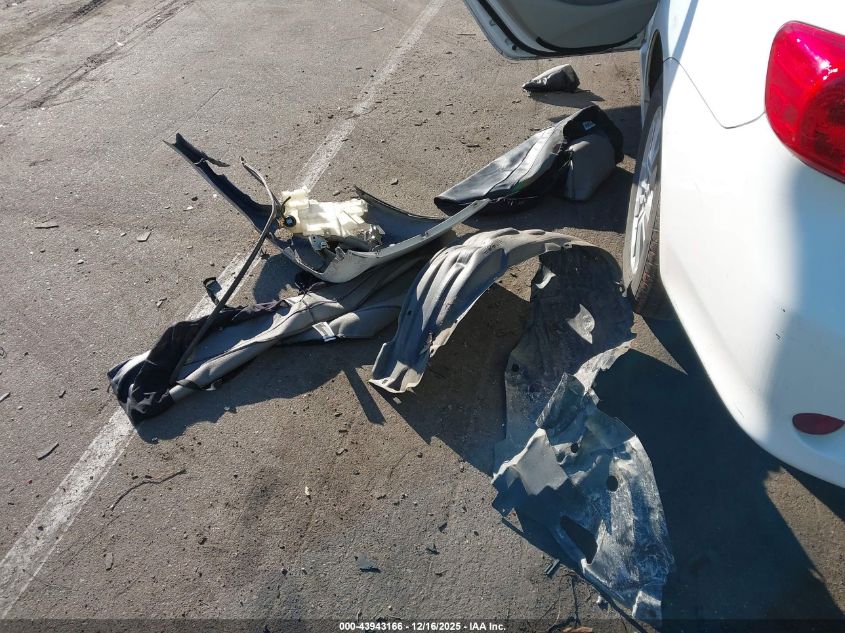 2010 Toyota Corolla Le VIN: 1NXBU4EEXAZ204481 Lot: 43943166