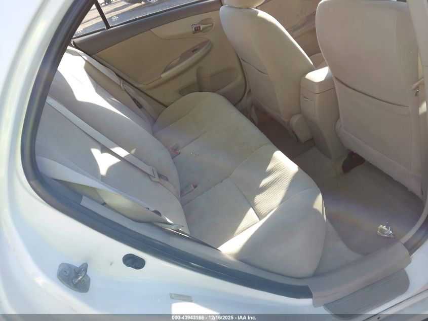 2010 Toyota Corolla Le VIN: 1NXBU4EEXAZ204481 Lot: 43943166