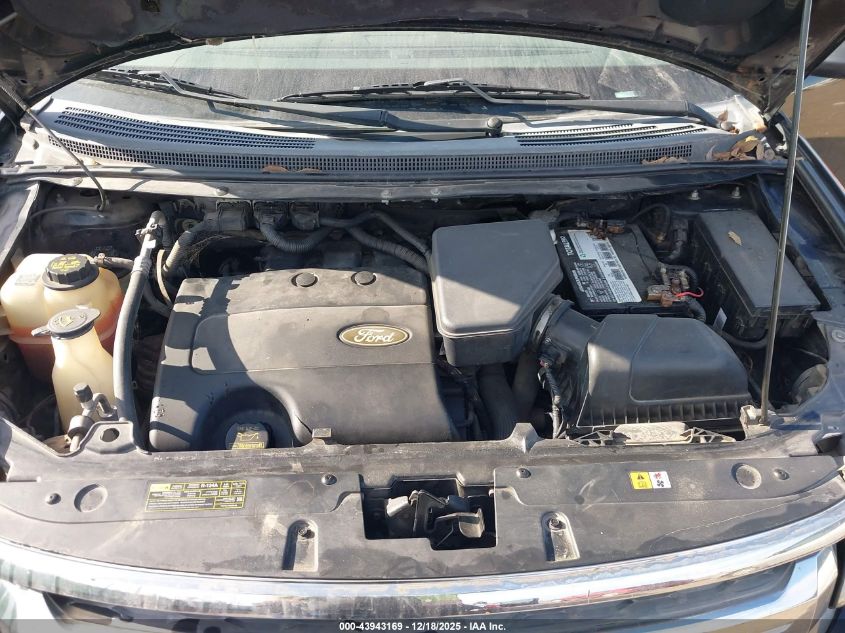 2013 Ford Edge Se VIN: 2FMDK3GC3DBB44350 Lot: 43943169