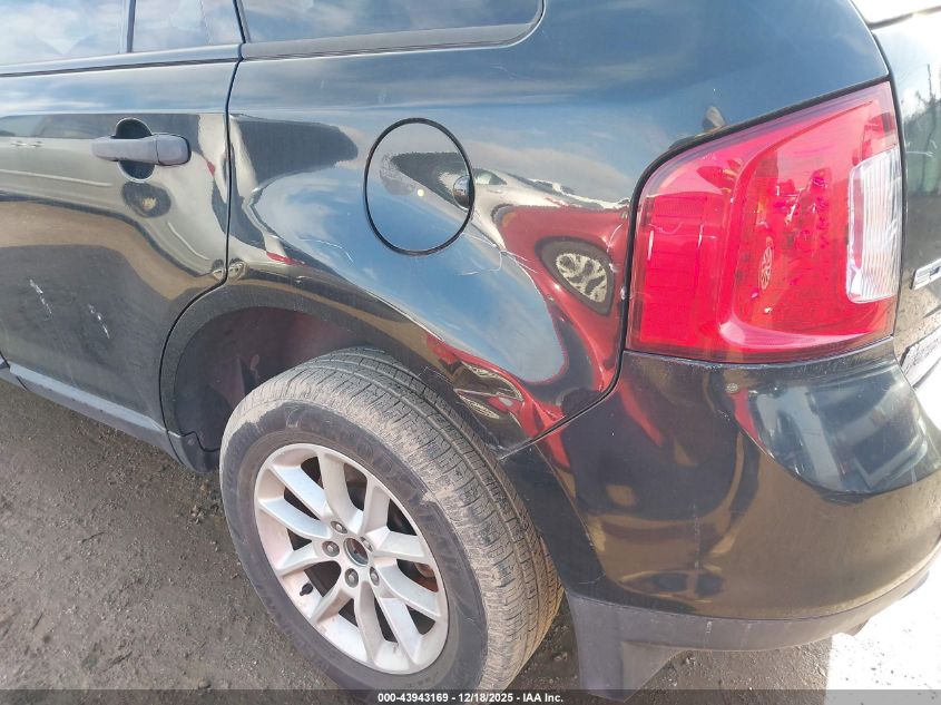 2013 Ford Edge Se VIN: 2FMDK3GC3DBB44350 Lot: 43943169