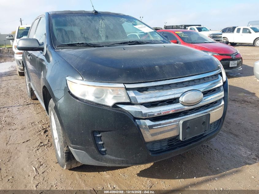 2013 Ford Edge Se VIN: 2FMDK3GC3DBB44350 Lot: 43943169