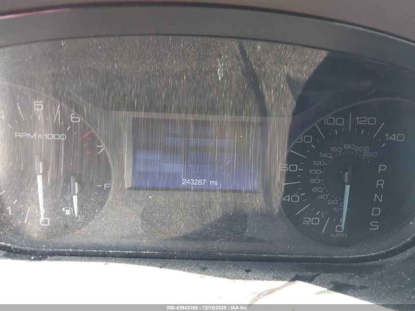 2013 Ford Edge Se VIN: 2FMDK3GC3DBB44350 Lot: 43943169