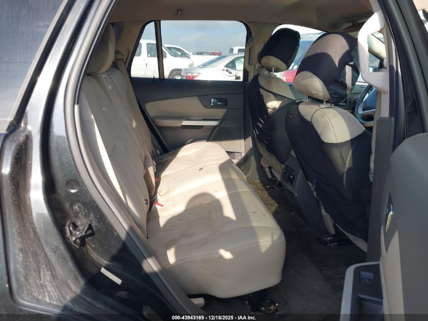 2013 Ford Edge Se VIN: 2FMDK3GC3DBB44350 Lot: 43943169