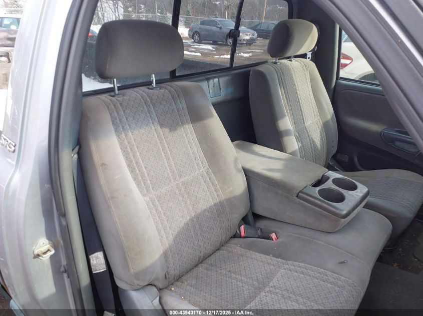 2003 Toyota Tundra Sr5 V8 VIN: 5TBKT441X3S408462 Lot: 43943170