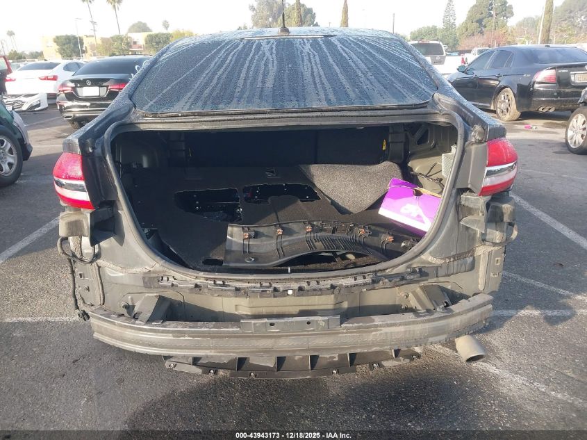 2018 Ford Fusion Hybrid Se VIN: 3FA6P0LU1JR249967 Lot: 43943173