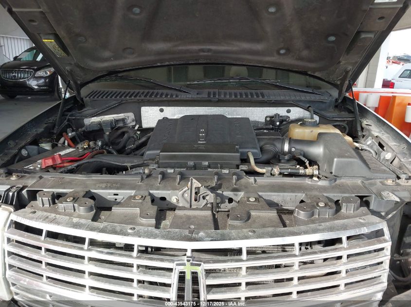 2008 Lincoln Navigator VIN: 5LMFU27568LJ11408 Lot: 43943175